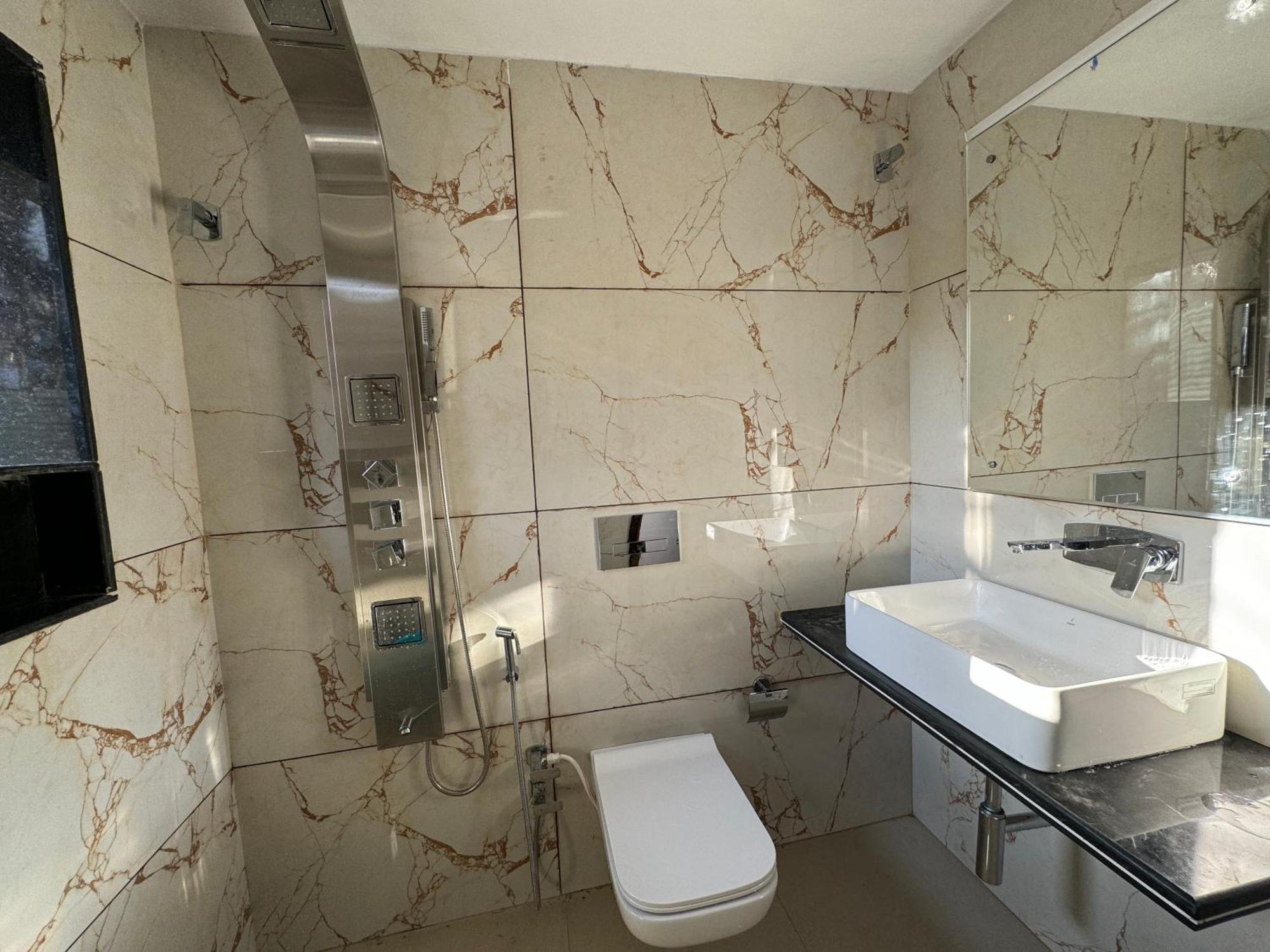 Hotel Manora Palace Σριναγκάρ Εξωτερικό φωτογραφία